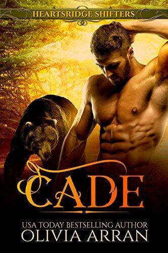 Heartsridge Shifters: Cade