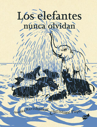 Los elefantes nunca olvidan