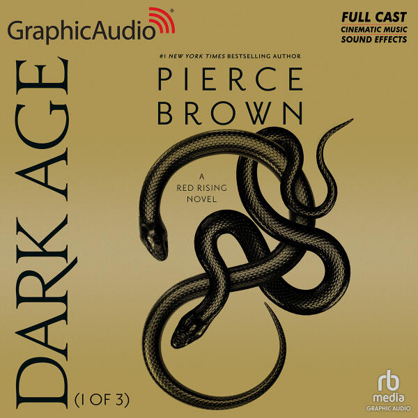 Dark Age (1 of 3) [Dramatized Adaptation]