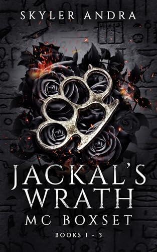 Jackals' Wrath MC Boxset: Feinde zu Liebenden romance (Jackals' Wrath MC Deutsch)