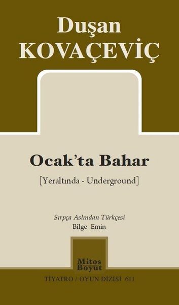 Ocak'ta Bahar
