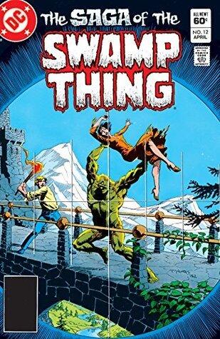 Swamp Thing #12