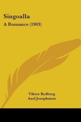 Singoalla: A Romance