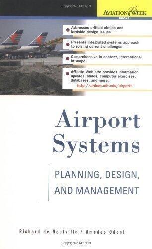 Airport Systems: Planning, Design, and Management (Aviation Week Book)
