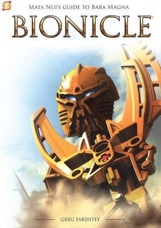 Bionicle: Mata Nui's Guide to Bara Magna