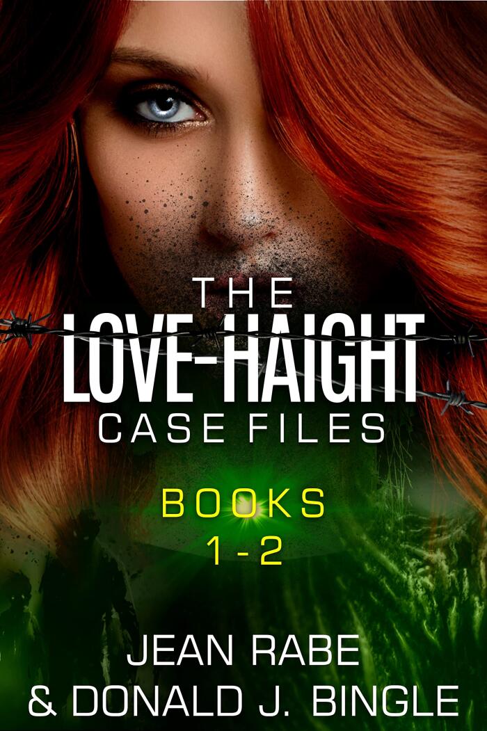 The Love-Haight Case Files, Books 1-2