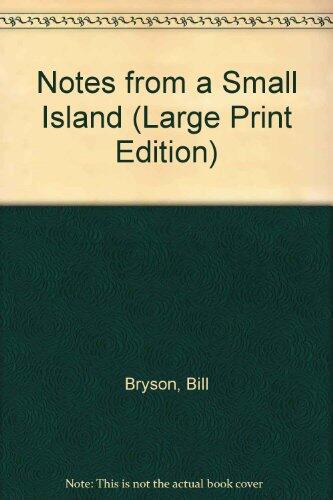 Notes from a Small Island
