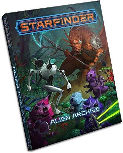 Starfinder (Alien Archive)