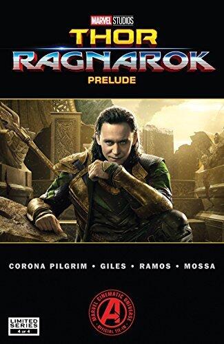 Marvel's Thor: Ragnarok Prelude (2017) #4