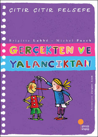 Gerçekten ve Yalancıktan