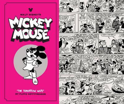 Mickey Mouse (Vol. 8): The Tomorrow Wars