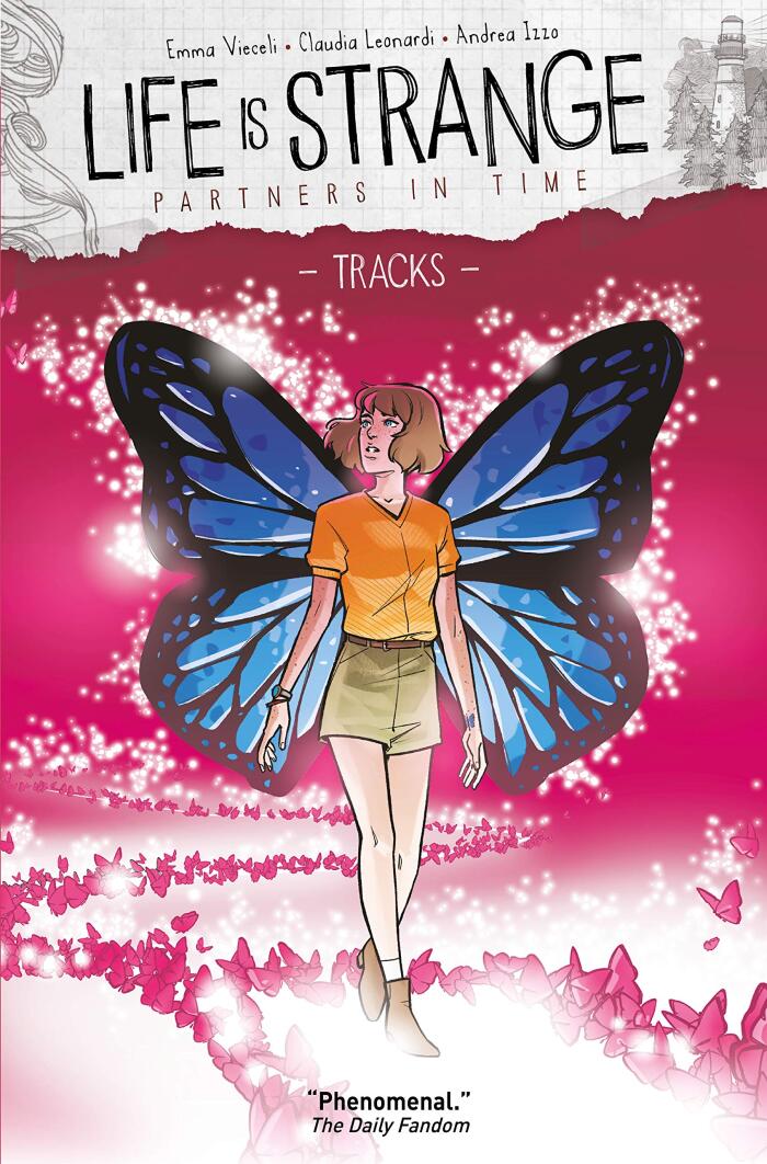 Life Is Strange Vol. 4: Partners in Time (Tracks)