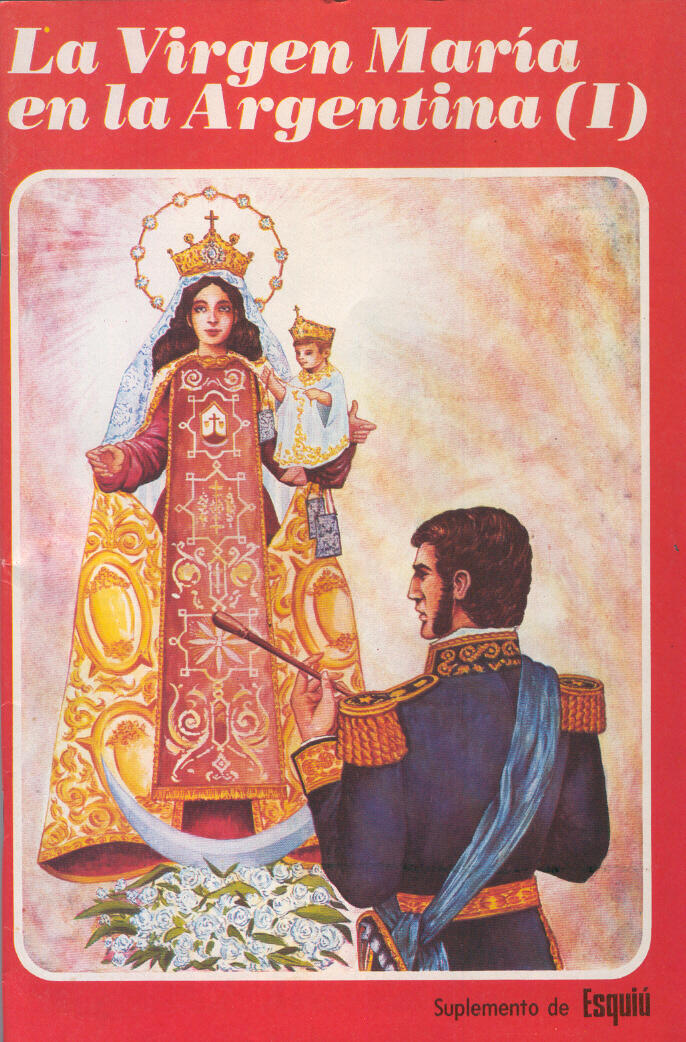 La Virgen María en la Argentina I