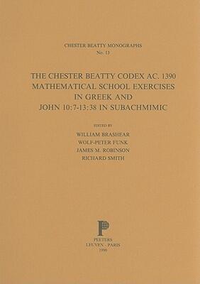 The Chester Beatty Codex Ac. 1390