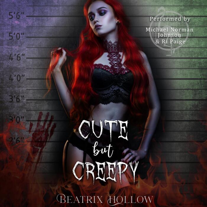 Cute but Creepy: Verfallen Asylum, Book 2