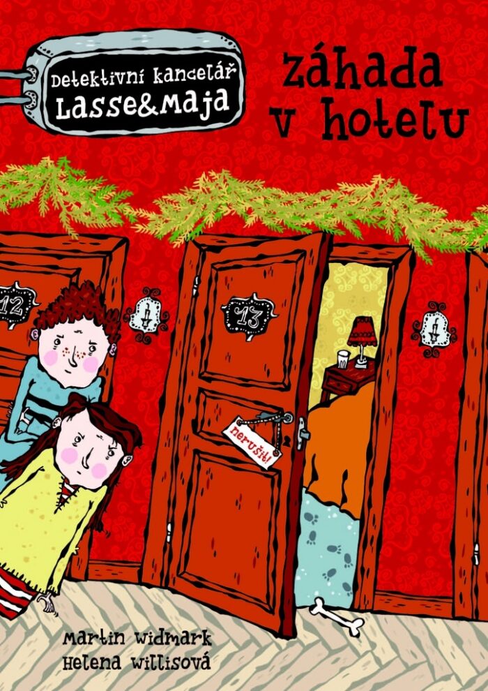 Záhada v hotelu