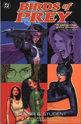 Birds of Prey, Vol. 4: Sensei & Student