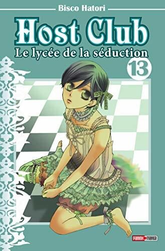 Host Club: Le lycée de la séduction, Tome 13