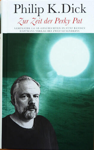 Sämtliche 118 SF-Geschichten 4: Zur Zeit der Perky Pat