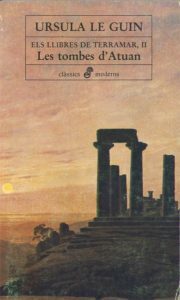 Les tombes d'Atuan. Els llibres de Terramar 2