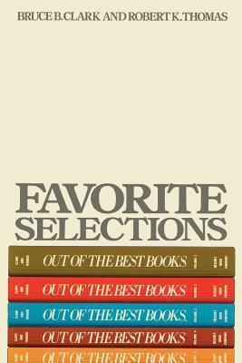 Favorite selections from Out of the best books