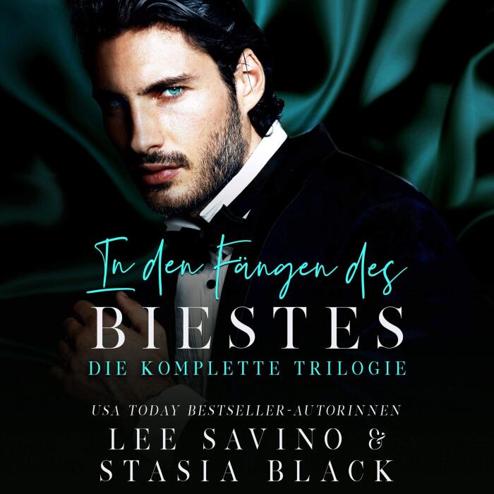 In den Fängen des Biestes [In the Catches of the Beast]: Die komplette Trilogie [The Complete Trilogy]