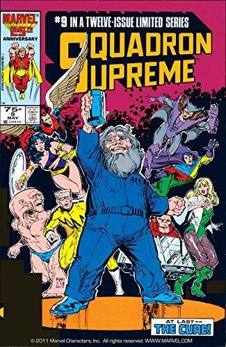 Squadron Supreme #9
