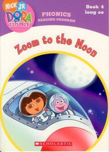 Zoom to the Moon (Book 4, Long Oo)