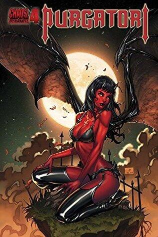 Purgatori (Issue #4): Digital Exclusive Edition