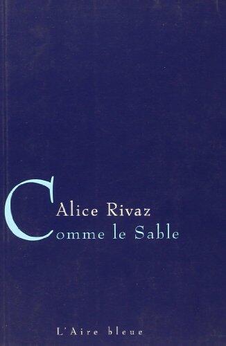 Comme le Sable