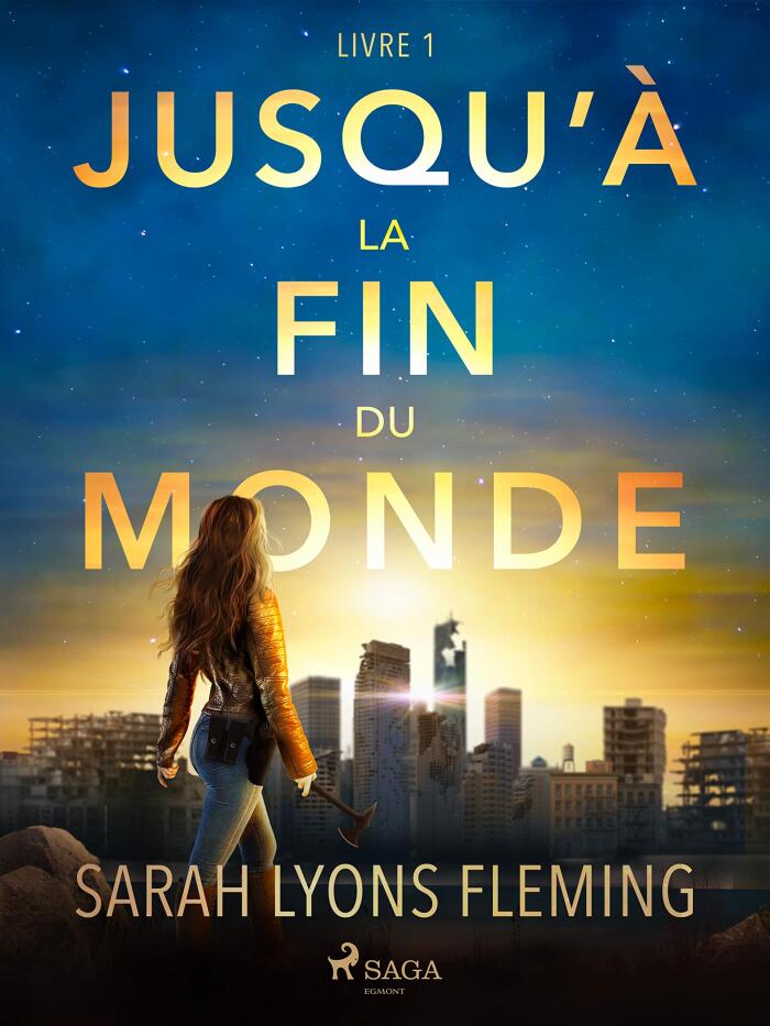 Jusqu'à la fin du monde - Livre 1