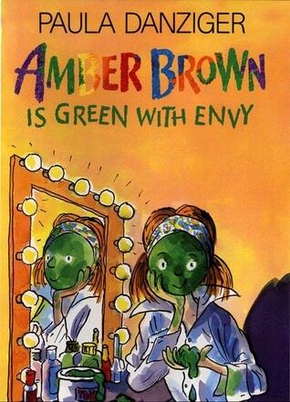 Amber Brown Is Green With Envy