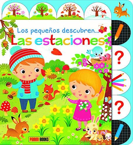Los Pequenos Descubre... Las Estaciones