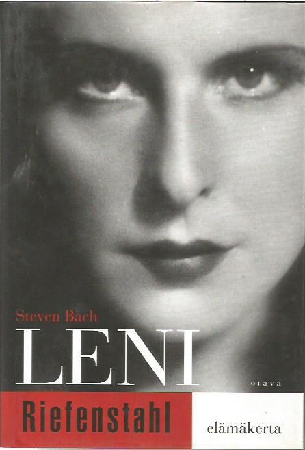 Leni Riefenstahl - elämäkerta