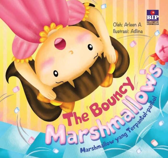 The Bouncy Marshmallows