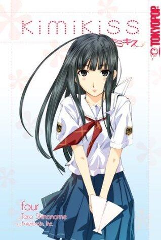 KimiKiss Volume 4