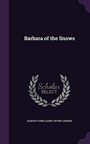 Barbara of the Snows