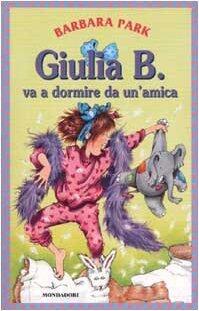 Giulia B. va a dormire da un'amica