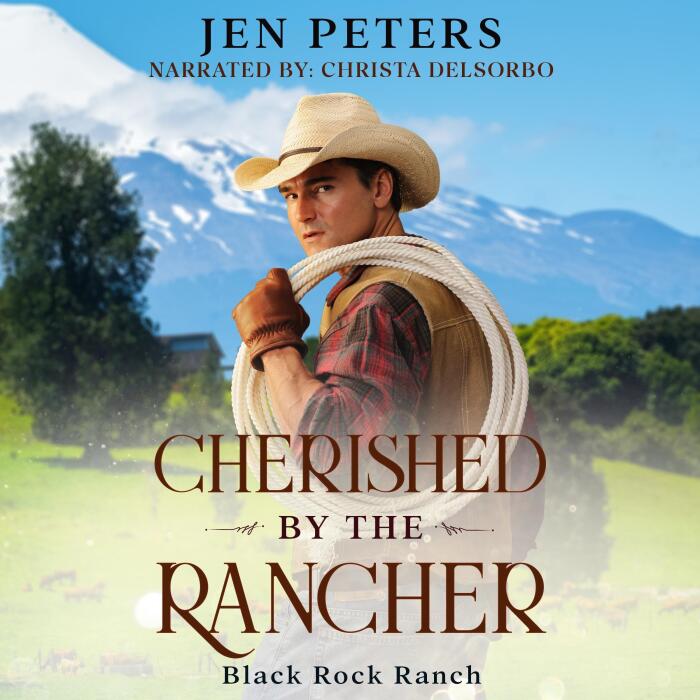 Cherished by the Rancher: Black Rock Ranch, Book 1