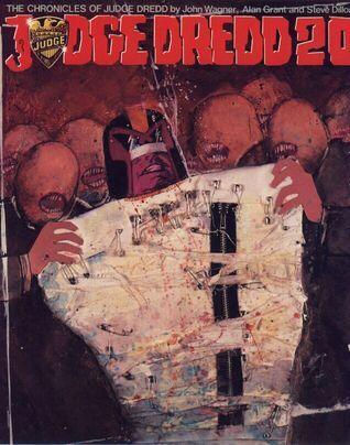 Judge Dredd Chronicles Book 20