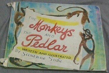 The Monkeys and the Pedlar