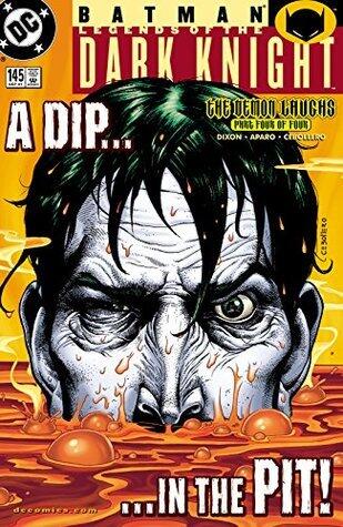 Batman: Legends of the Dark Knight #145
