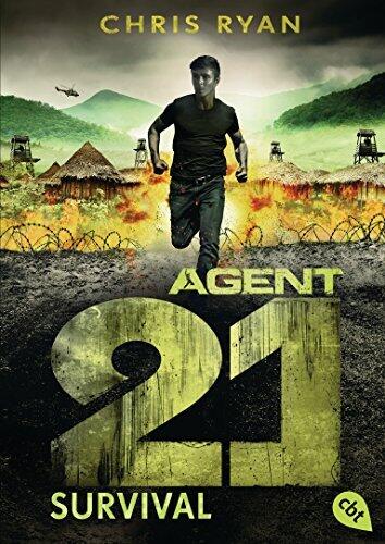 Agent 21 - Survival (Die Agent 21-Reihe 4)