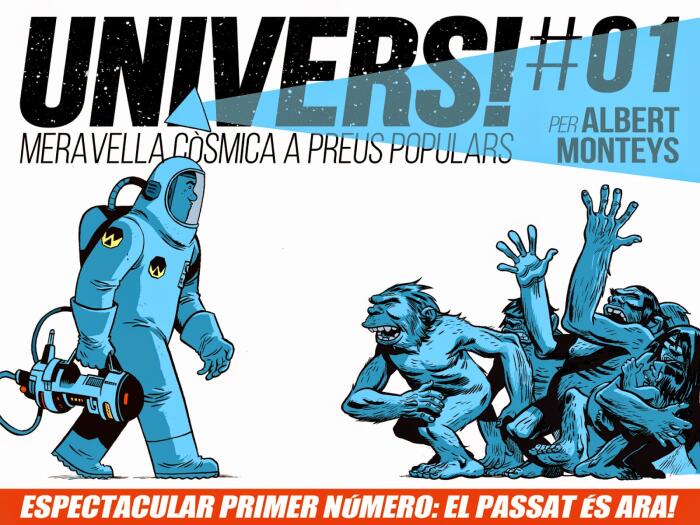 Univers! #01