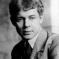 Sergei Yesenin