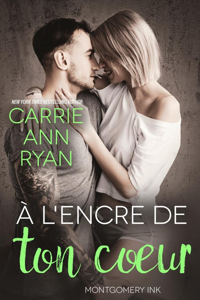 À l’encre de ton cœur