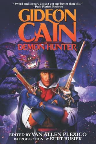 Gideon Cain (Demon Hunter)