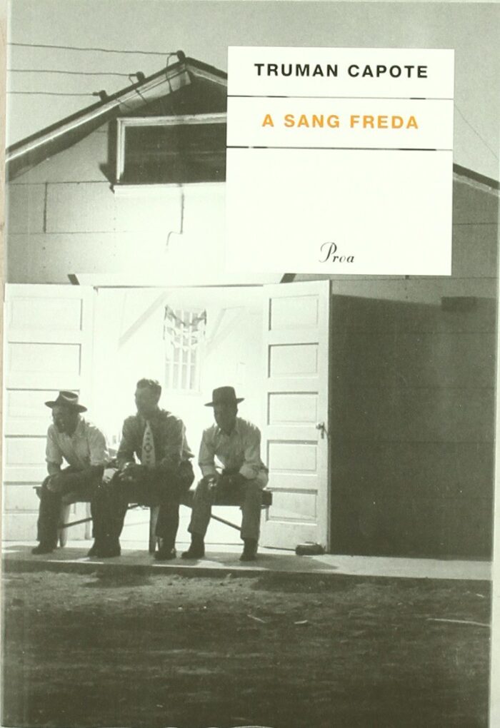 A sang freda