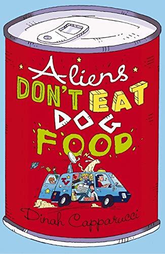 Aliens Don't Eat Dog Food