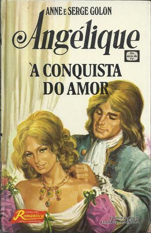 Angélique: À Conquista do Amor
